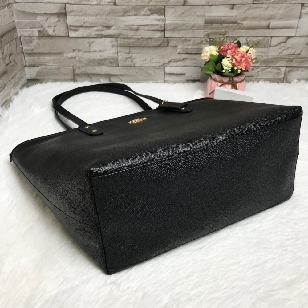 👜COACH SET🌺 CITY ZIP TOTE & WALLET - Picture 6 of 8